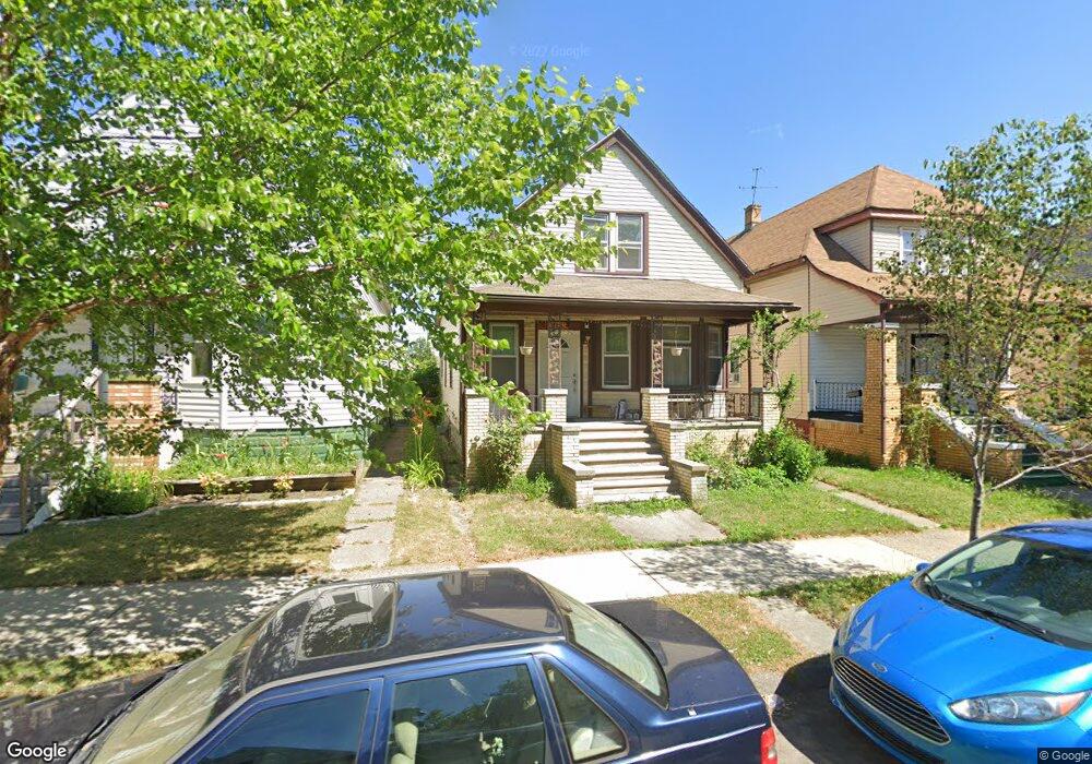 2633 Yemans St, HamtraMcK, MI 48212 - photo 1