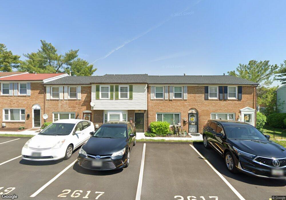 2617 Molton Way, Windsor Mill, MD 21244 - photo 1