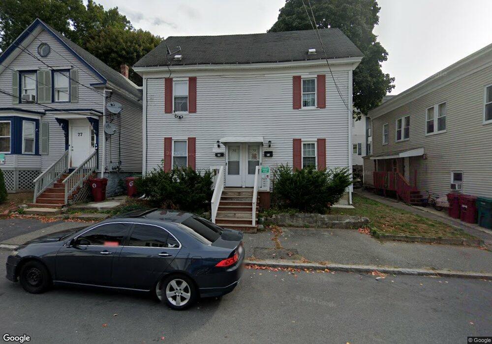 73 Beech St unit 1r, Lowell, MA 01850 - photo 1