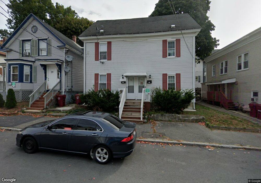 75 Beech St unit 1L, Lowell, MA 01850 - photo 1