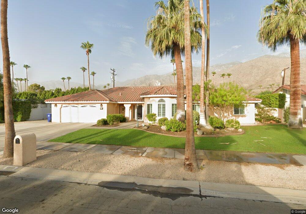 1977 S Joshua Tree Place, Palm Springs, CA 92264 - photo 1