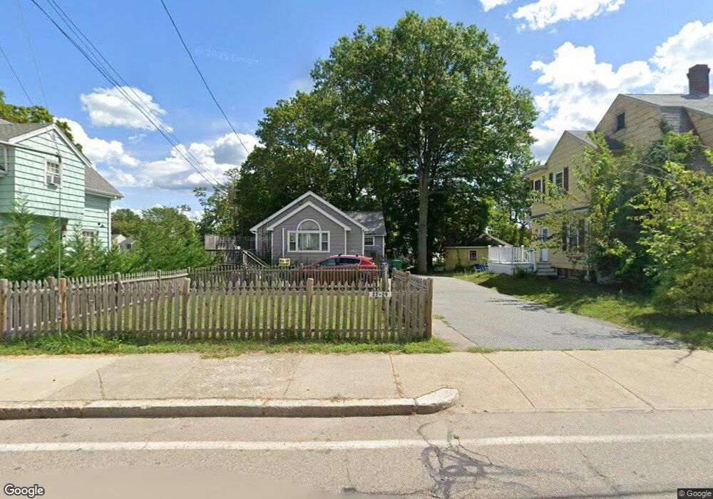 Street View Photo