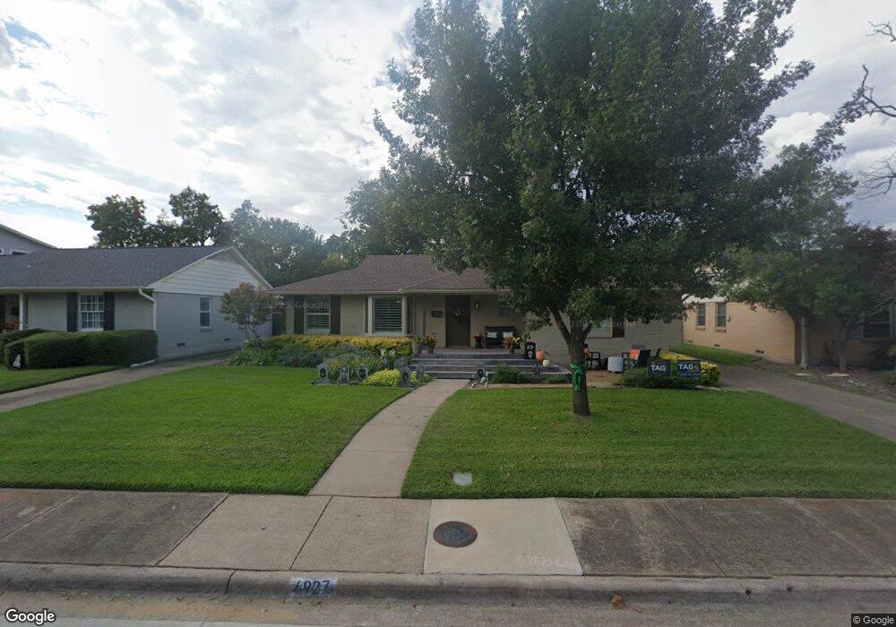 6927 Santa Maria Ln, Dallas, TX 75214 - photo 1
