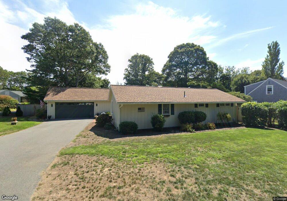 93 Barnacle Rd, Yarmouth Port, MA 02675 - photo 1