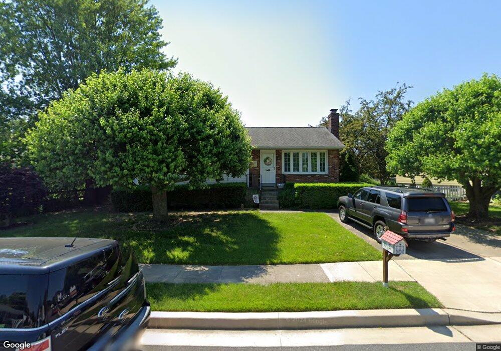 3507 Croissant Rd, Parkville, MD 21234 - photo 1