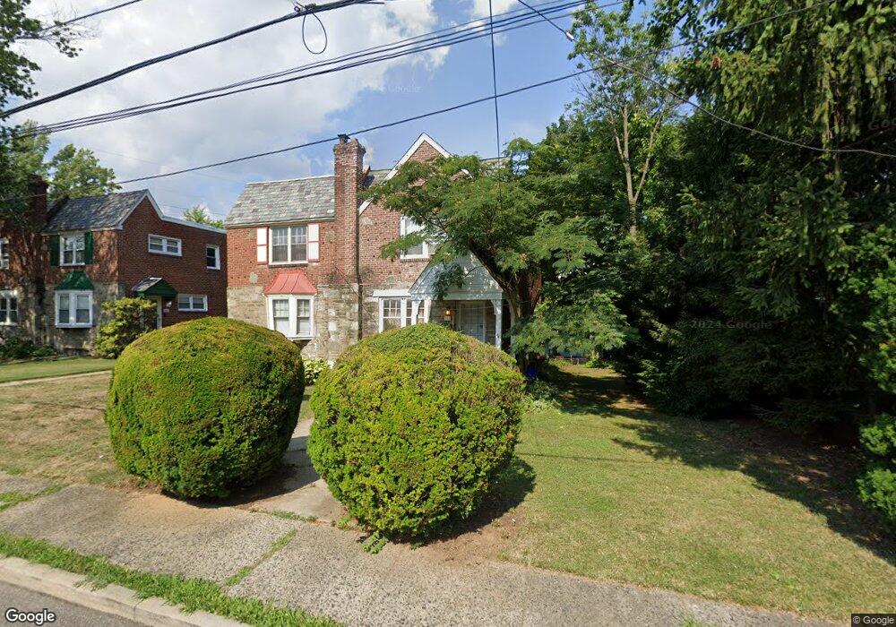 319 N Maple Ave, Lansdowne, PA 19050 - photo 1