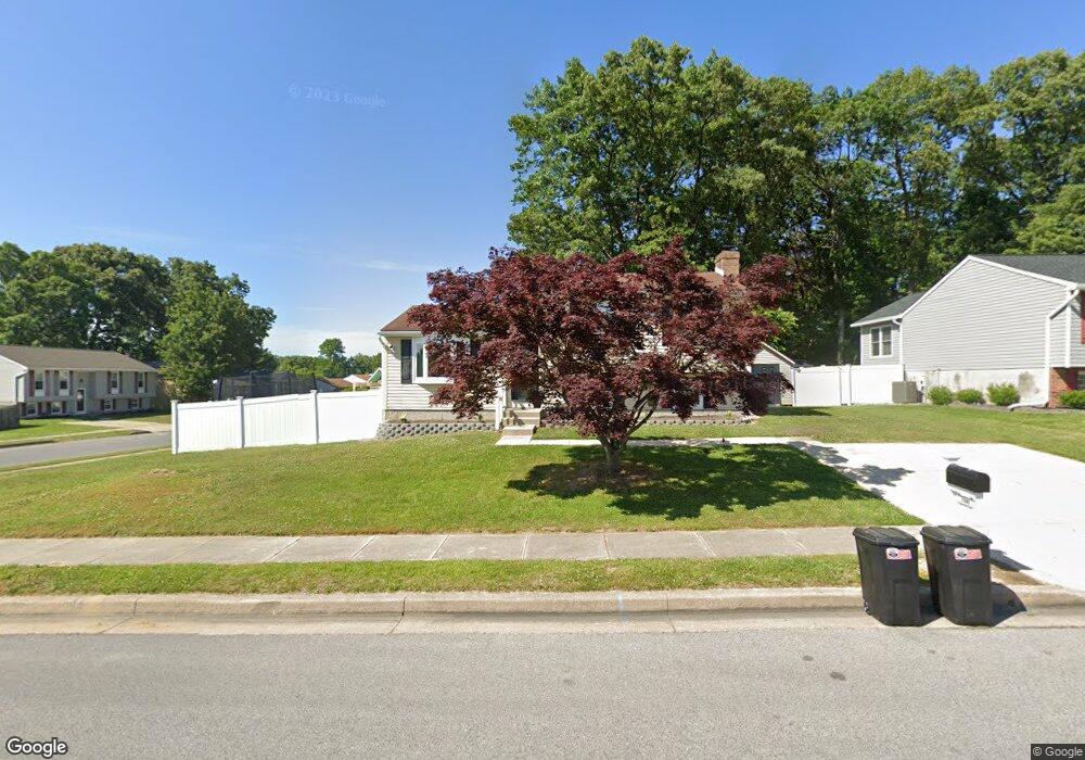 706 Highvilla Rd, Essex, MD 21221 - photo 1