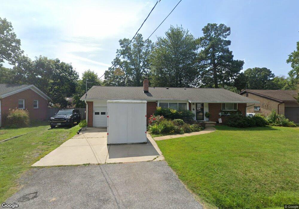 617 California Ave, North Beach, MD 20714 - photo 1