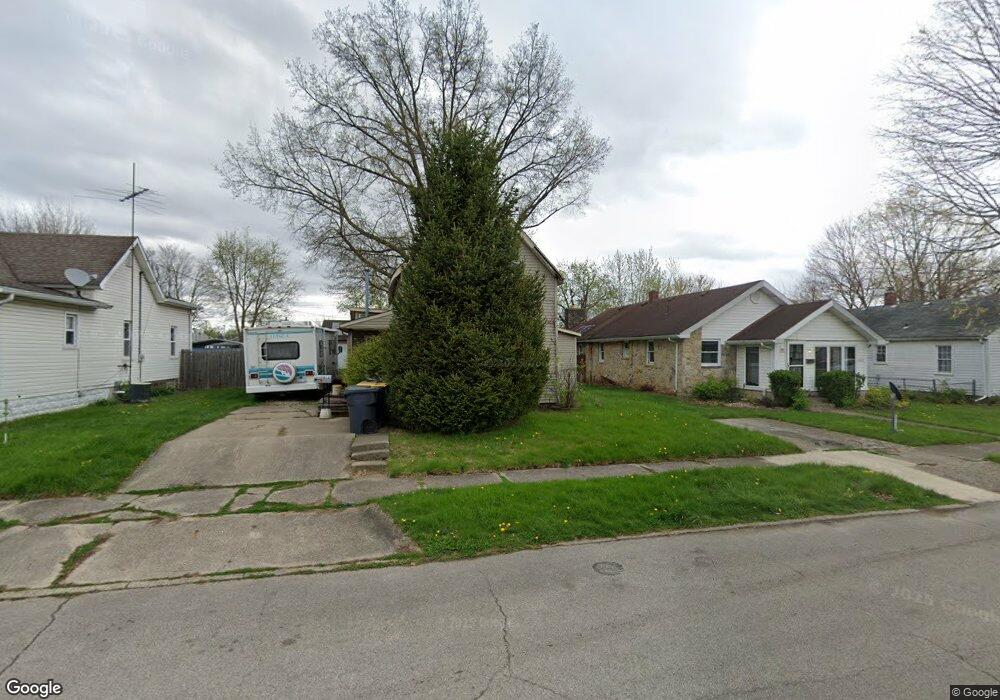 2812 Lincoln St, Anderson, IN 46016 - photo 1