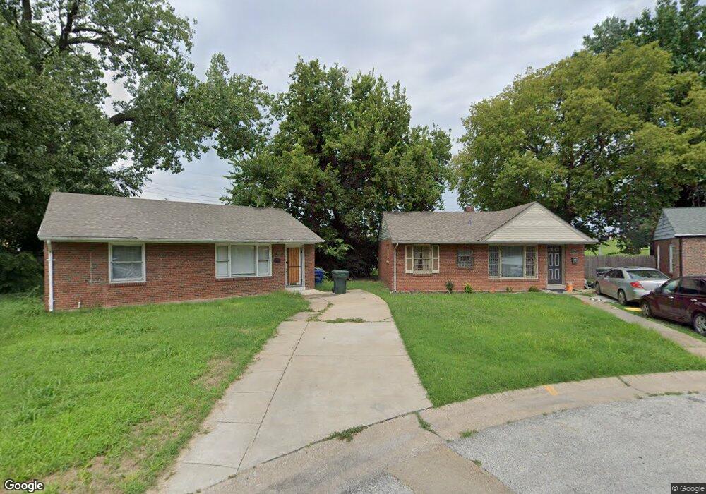 4305 Dryden Ct, Saint Louis, MO 63115 - photo 1