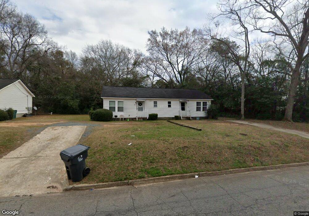 1117 Magnolia St, Americus, GA 31719 - photo 1