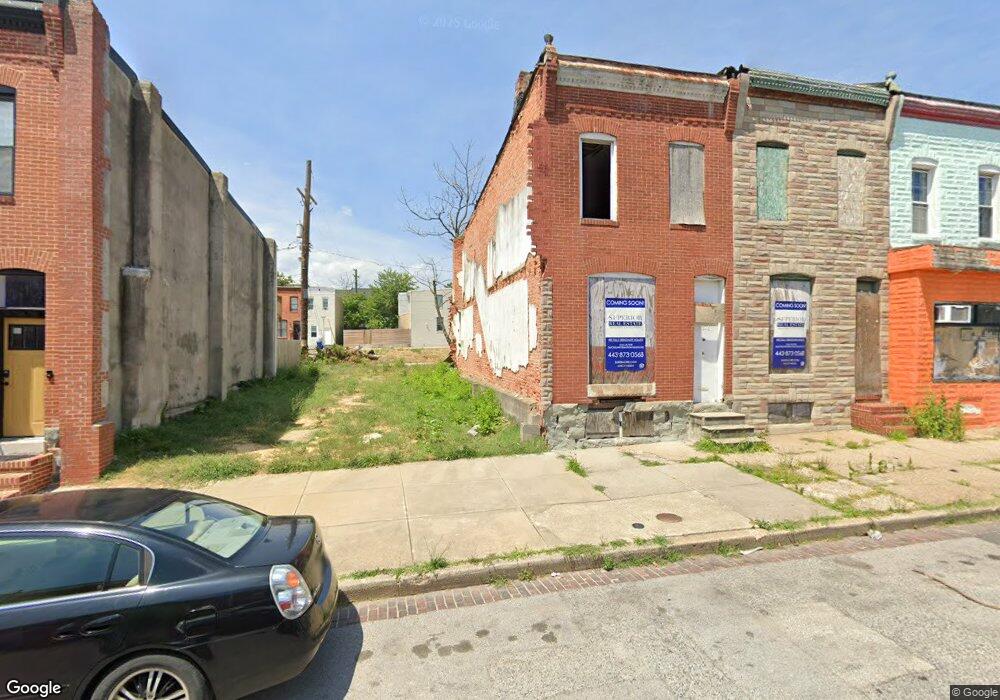 2244 E Chase St, Baltimore, MD 21213 - photo 1