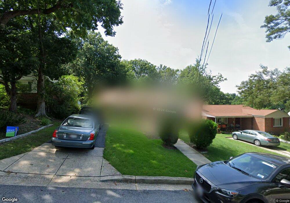 607 Elm Ave, Takoma Park, MD 20912 - photo 1