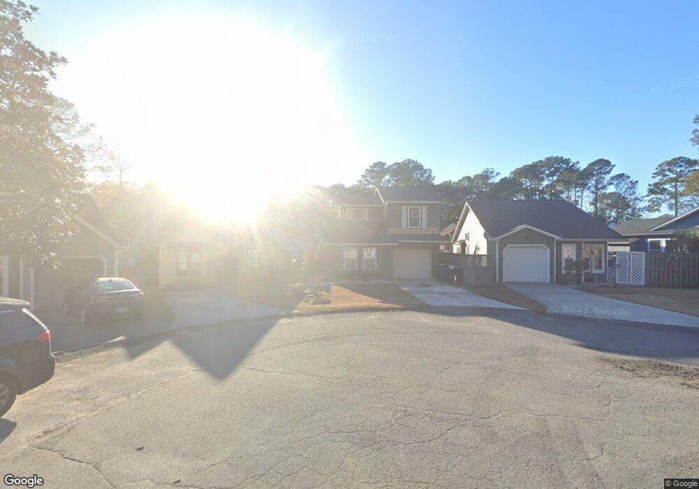 1112 Hidden Way SW, Calabash, NC 28467 - photo 1