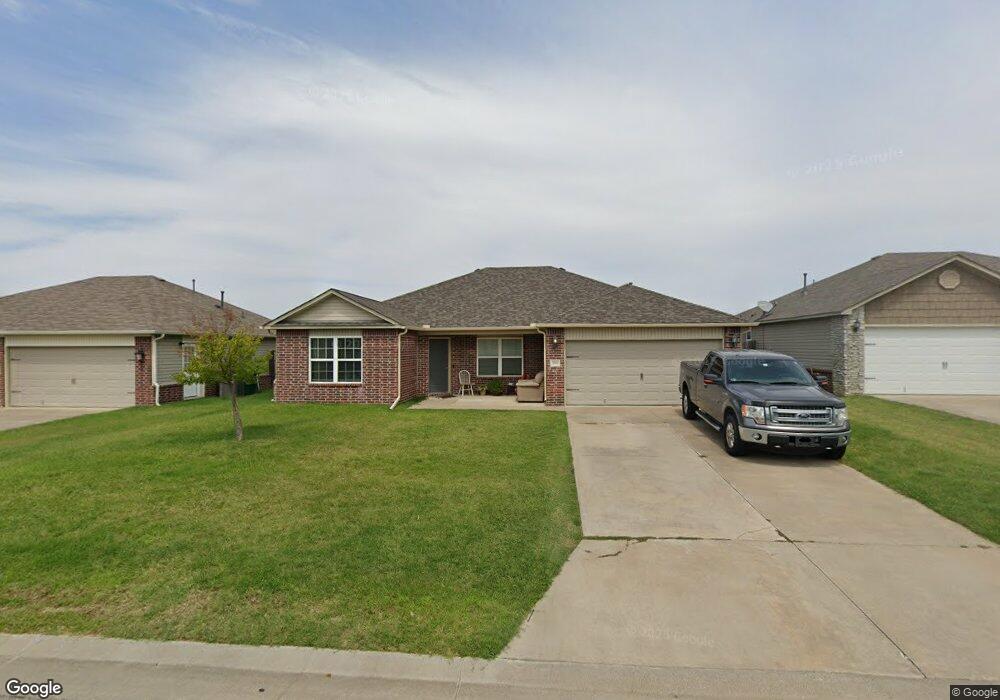 25039 E 93rd Ct S, Broken Arrow, OK 74014 - photo 1