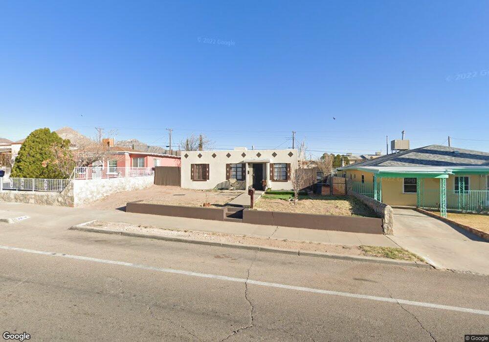 3809 Van Buren Ave, El Paso, TX 79930 - photo 1