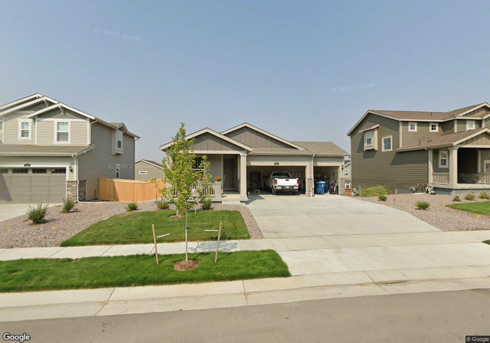 9471 Salida St, Commerce City, CO 80022 - photo 1
