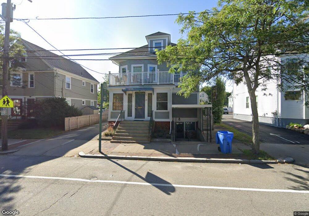 35 Rolfe Square, Cranston, RI 02910 - photo 1