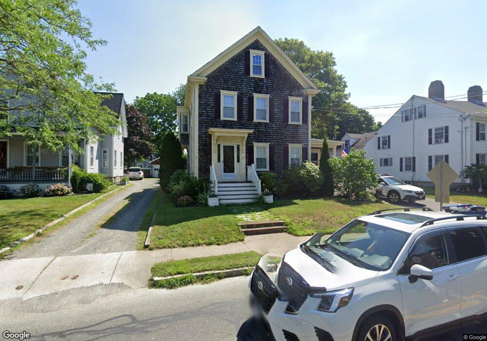 Street View Photo