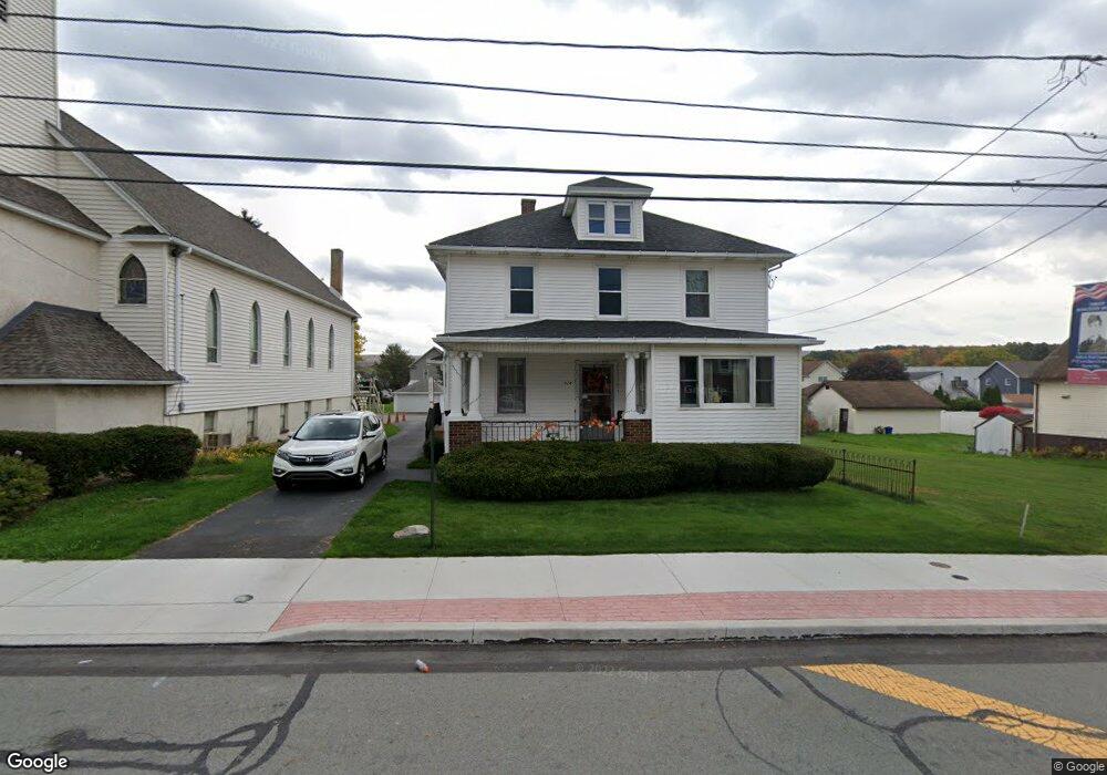 524 Dunmore St, Throop, PA 18512 - photo 1