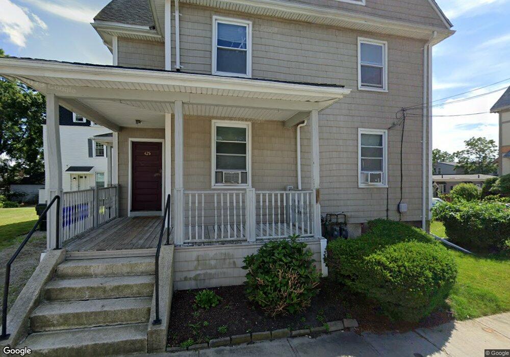 425 Cherry St, Fall River, MA 02720 - photo 1
