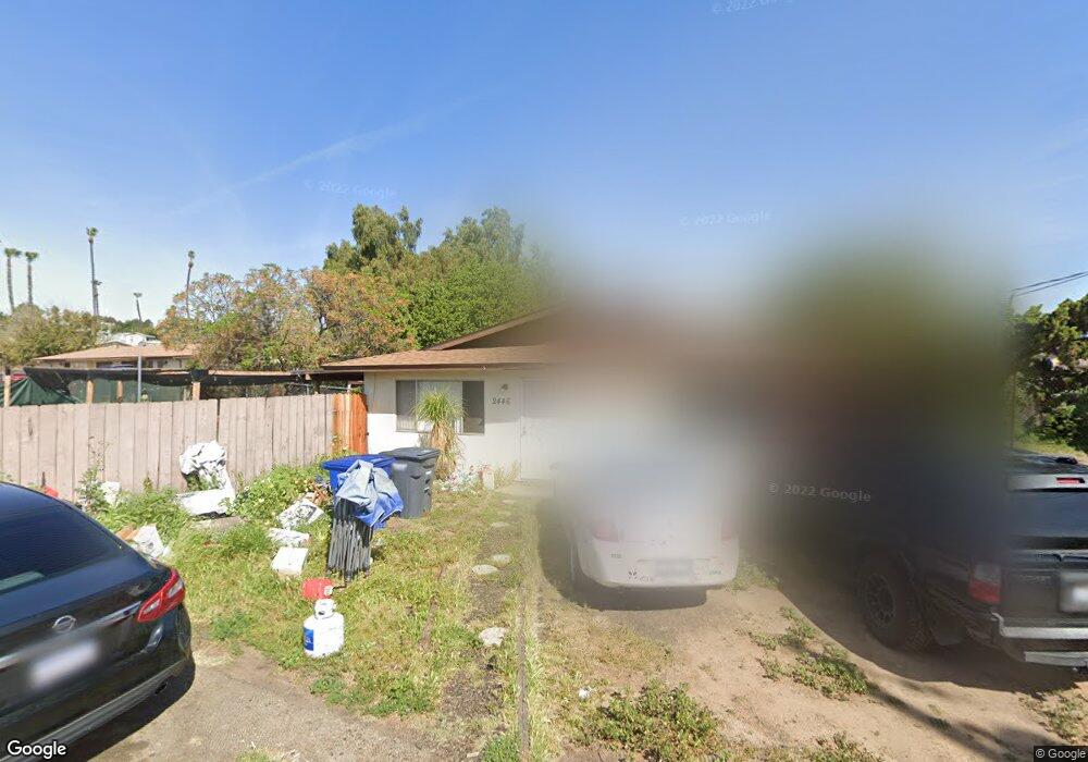 Street View Photo