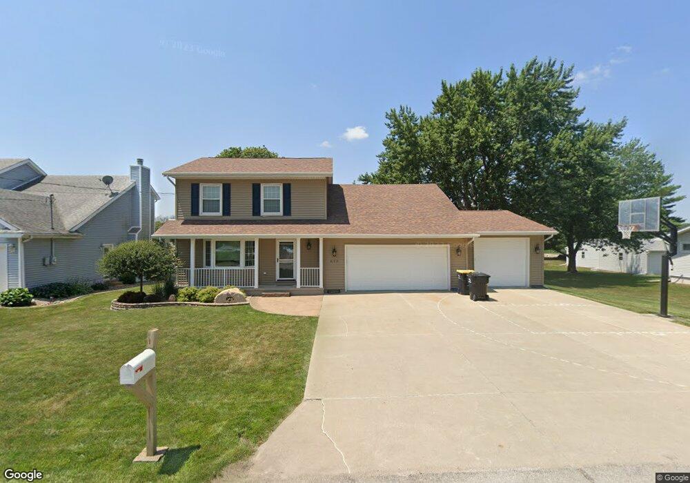 615 S Hastings Ave unit A, Colfax, IA 50054 - photo 1