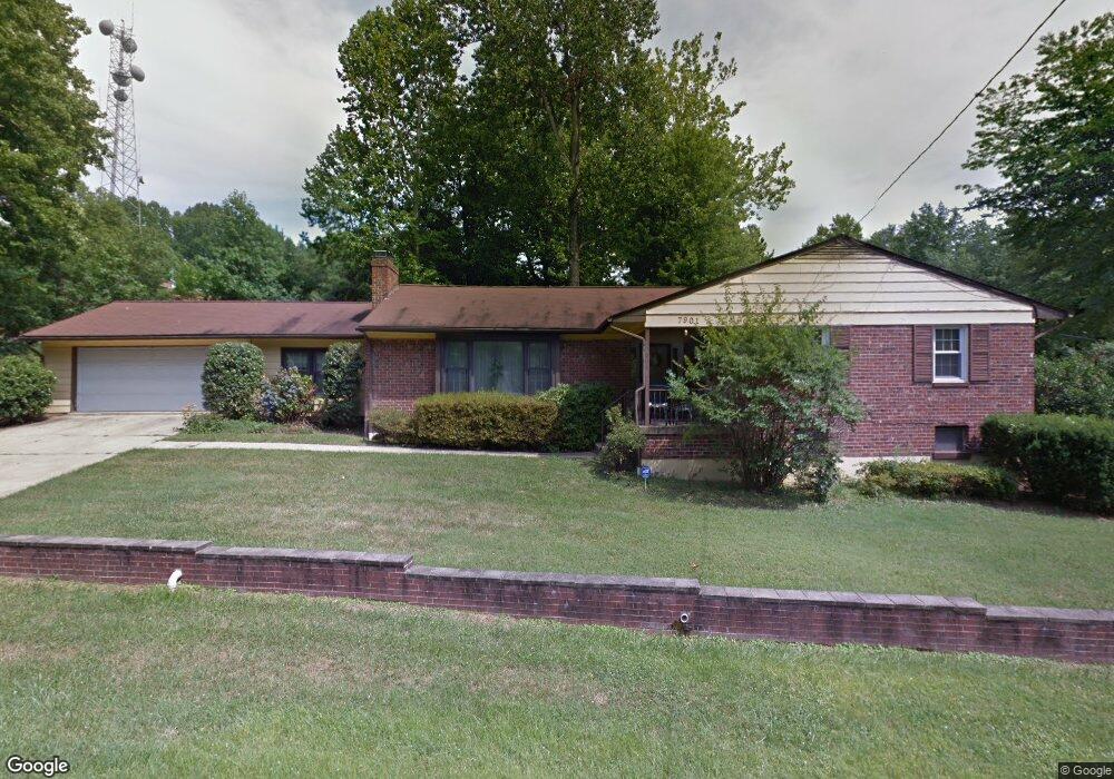 7901 Anchor St, Hyattsville, MD 20785 - photo 1