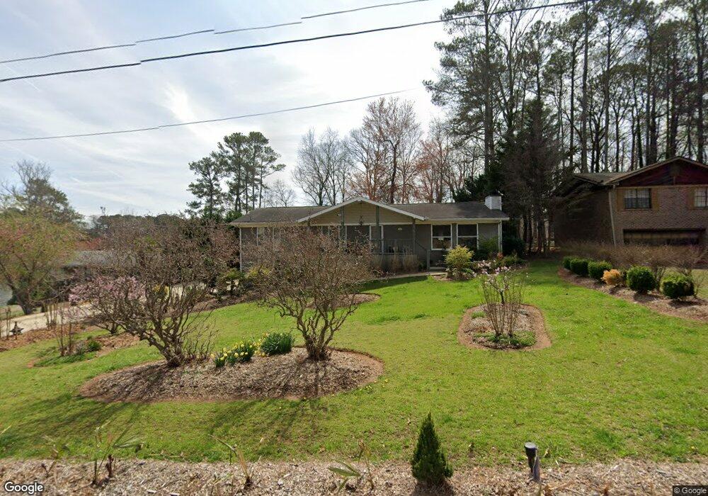 639 Stone Harbor Pkwy SW unit 3, Marietta, GA 30060 - photo 1