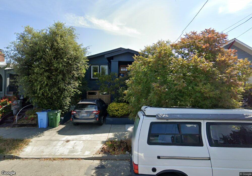 2809 Mathews St, Berkeley, CA 94702 - photo 1