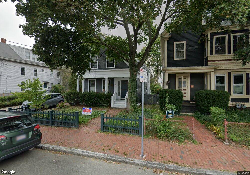 59 Rice St, Cambridge, MA 02140 - photo 1