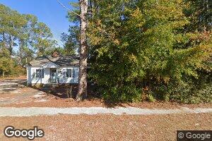 808 Jackson Ave W, Hampton, SC 29924