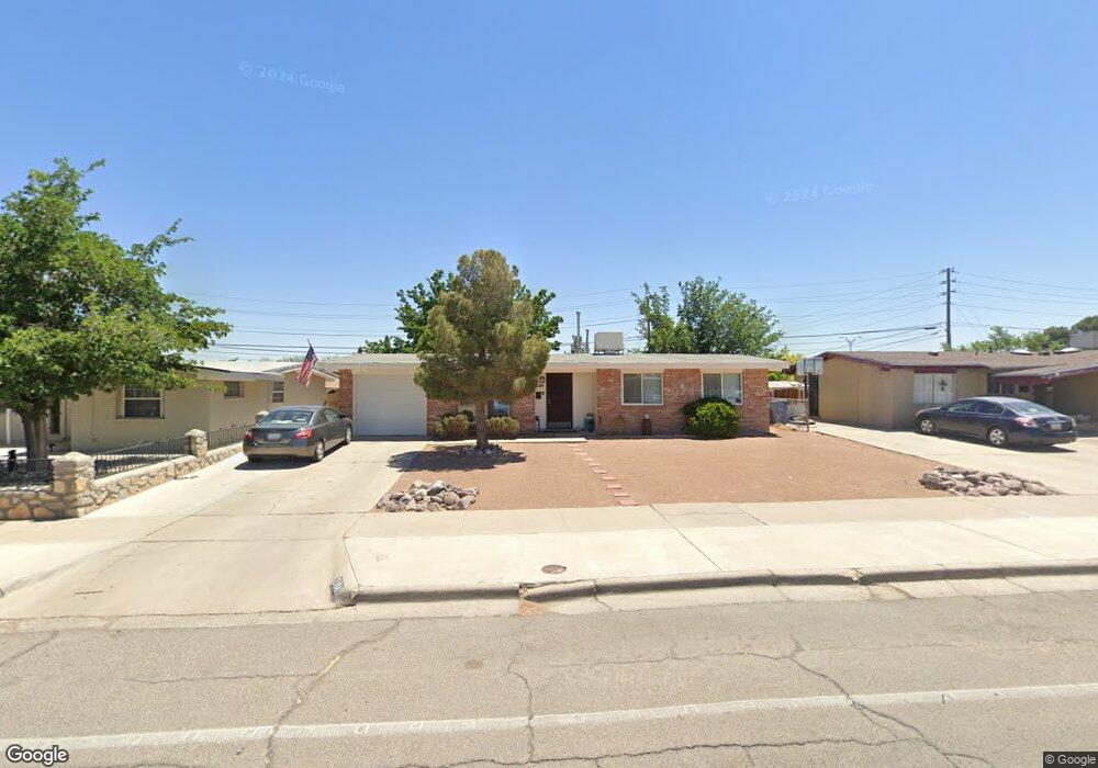 2104 Villa Plata Dr, El Paso, TX 79935 - photo 1