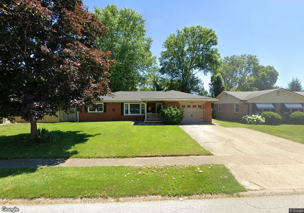 413 Brookside Ln, Plainfield, IN 46168 - photo 1