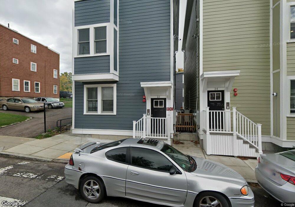 22 Brookford St, Dorchester, MA 02125 - photo 1