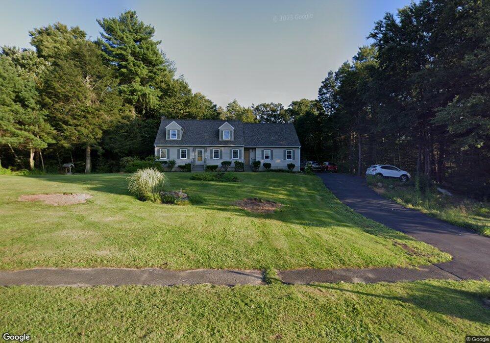 5 Elliott Dr, Charlton, MA 01507 - photo 1