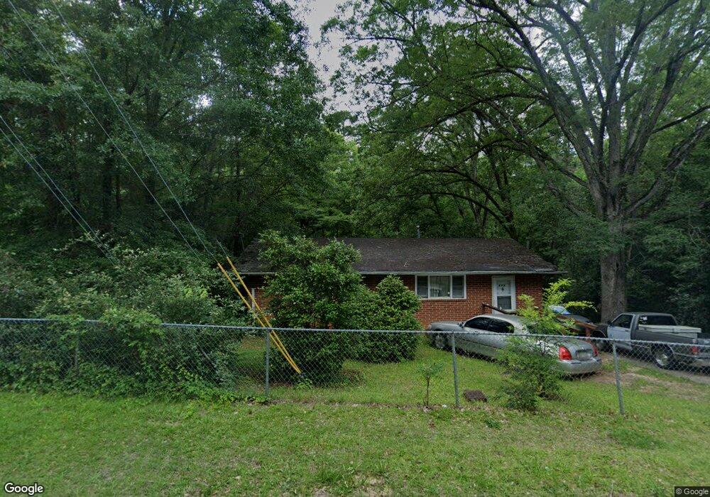 596 Overlook Rd, Macon, GA 31204 - photo 1