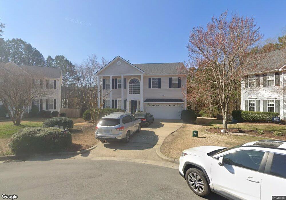 2405 Brasstown Ln, Apex, NC 27502 - photo 1