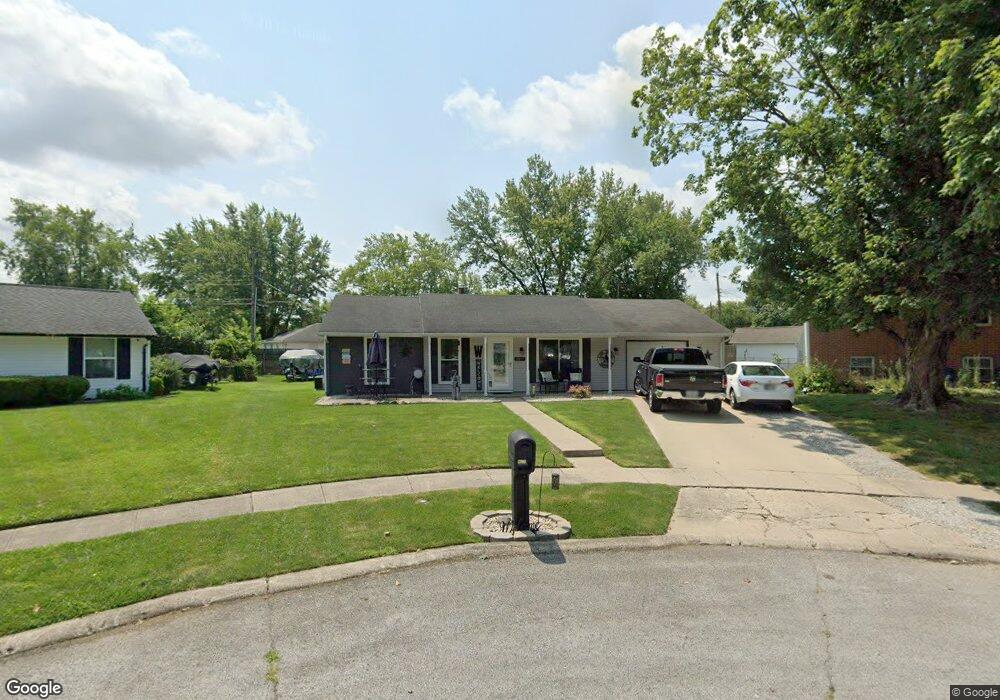 2217 Saint Andrews Ct, Kokomo, IN 46902 - photo 1