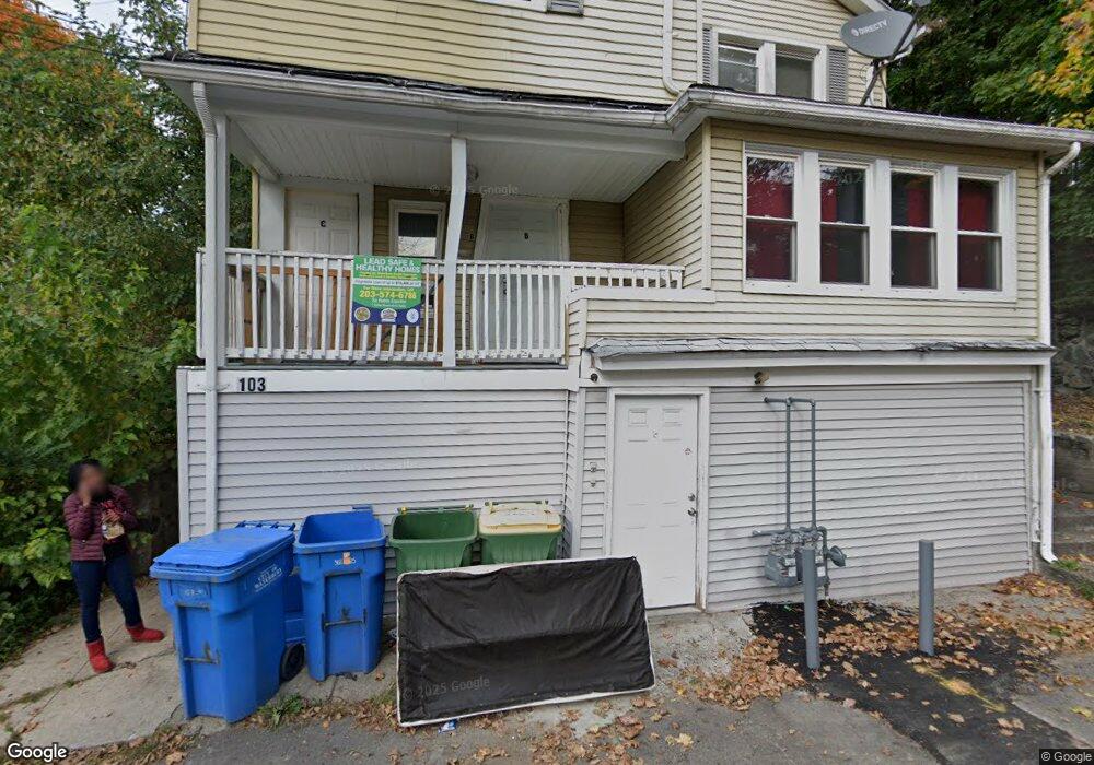 103 Catherine Ave unit 2ND, Waterbury, CT 06704 - photo 1