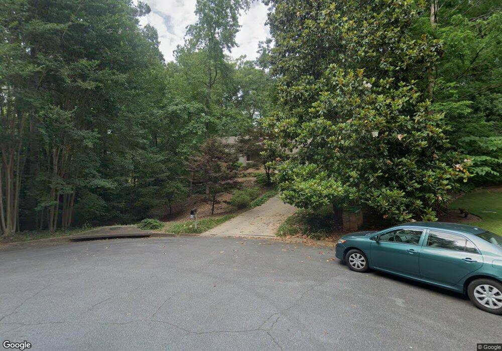 3833 Fox Creek Ct, Marietta, GA 30062 - photo 1