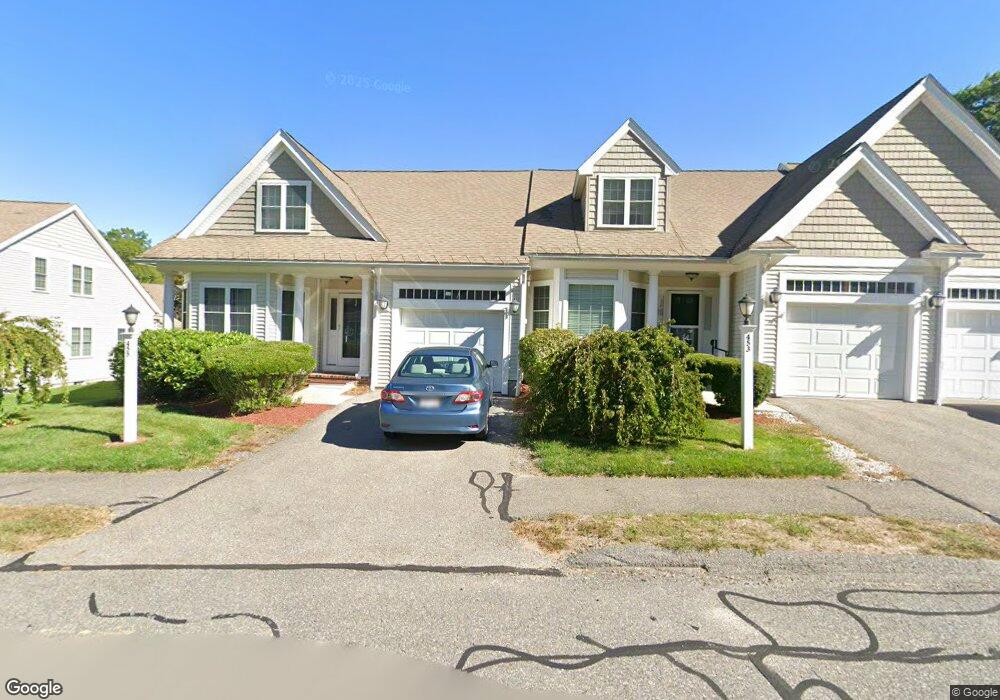 453 Blue Heron Dr unit 51, Lancaster, MA 01523 - photo 1