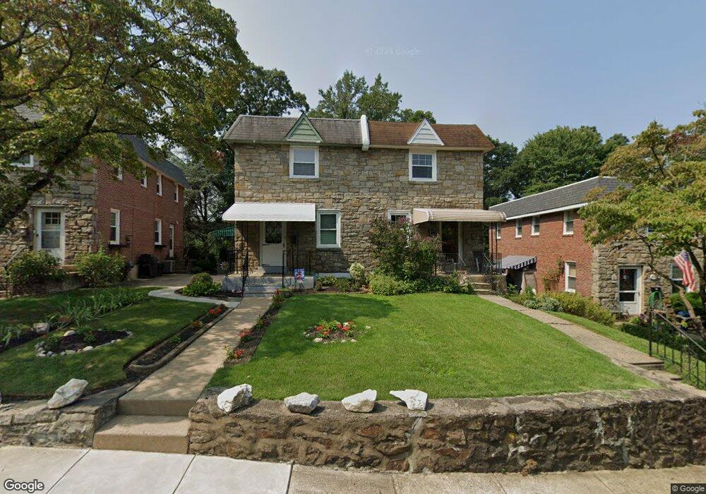 408 Alexander Ave, Drexel Hill, PA 19026 - photo 1