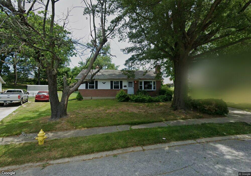 611 Wingleaf Ct, Edgewood, MD 21040 - photo 1