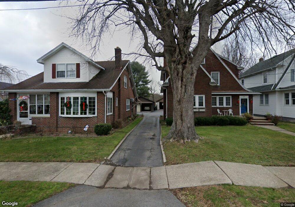 406 Washington Ave, Wyoming, PA 18644 - photo 1