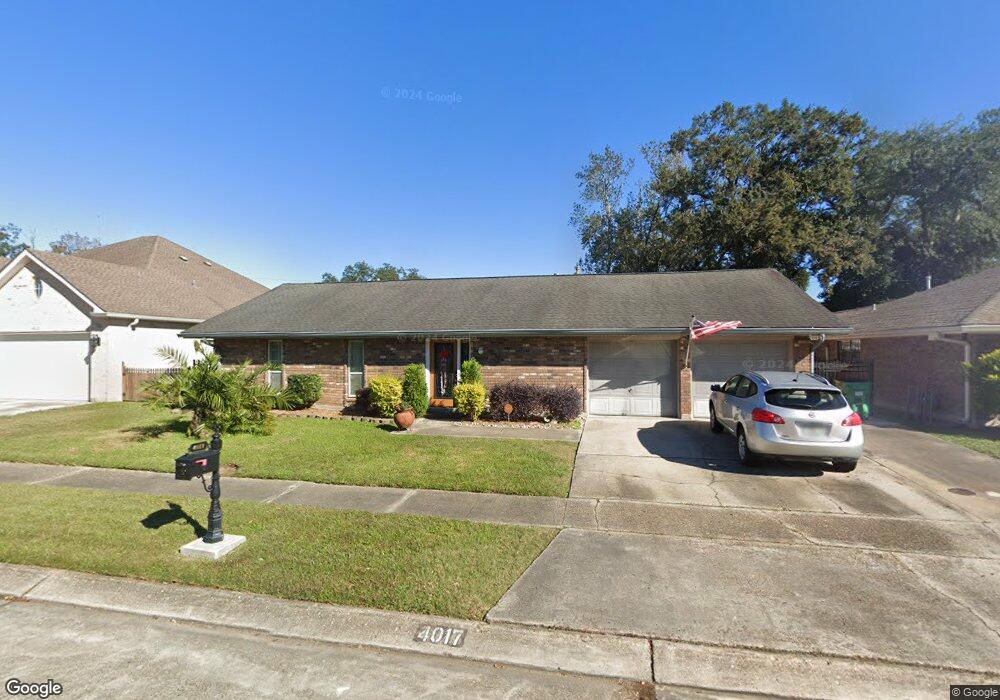 4017 Delery Dr, Marrero, LA 70072 - photo 1