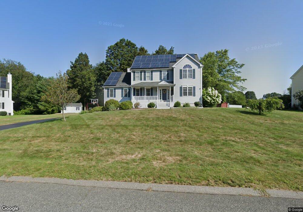 5 Brookside Dr, Sutton, MA 01590 - photo 1