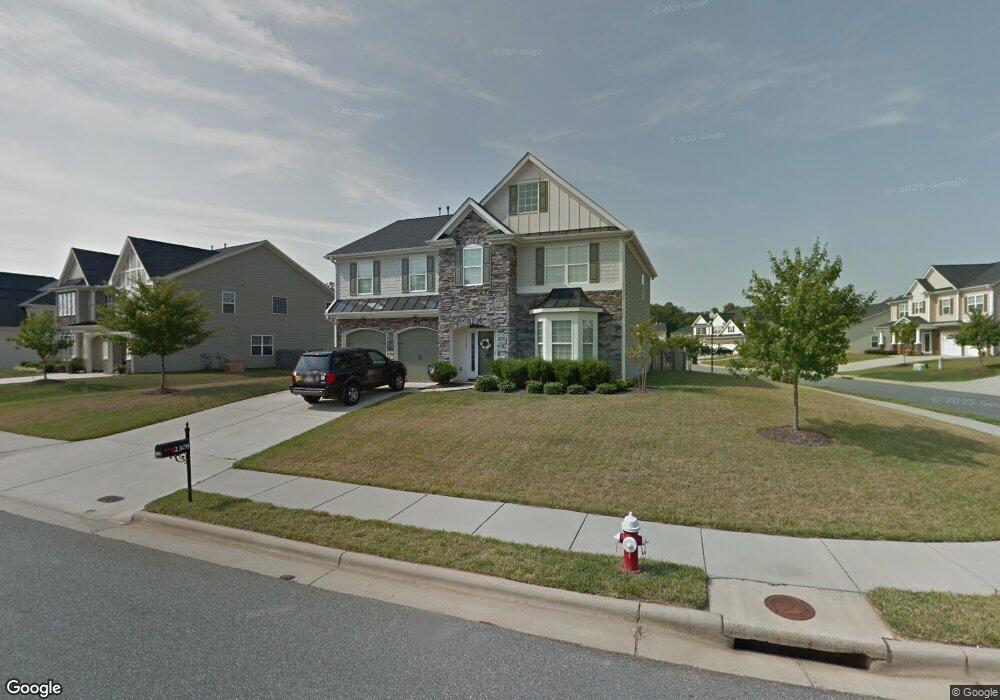 2308 Alderbrook Dr, High Point, NC 27265 - photo 1