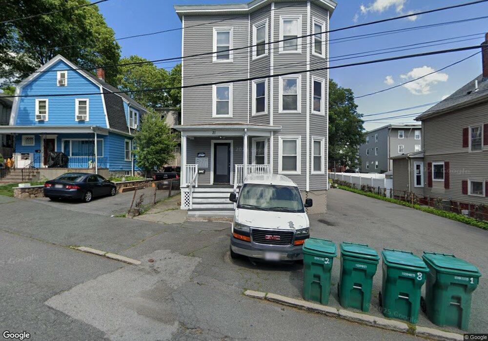 21 Raddin Grove Ave, Lynn, MA 01905 - photo 1