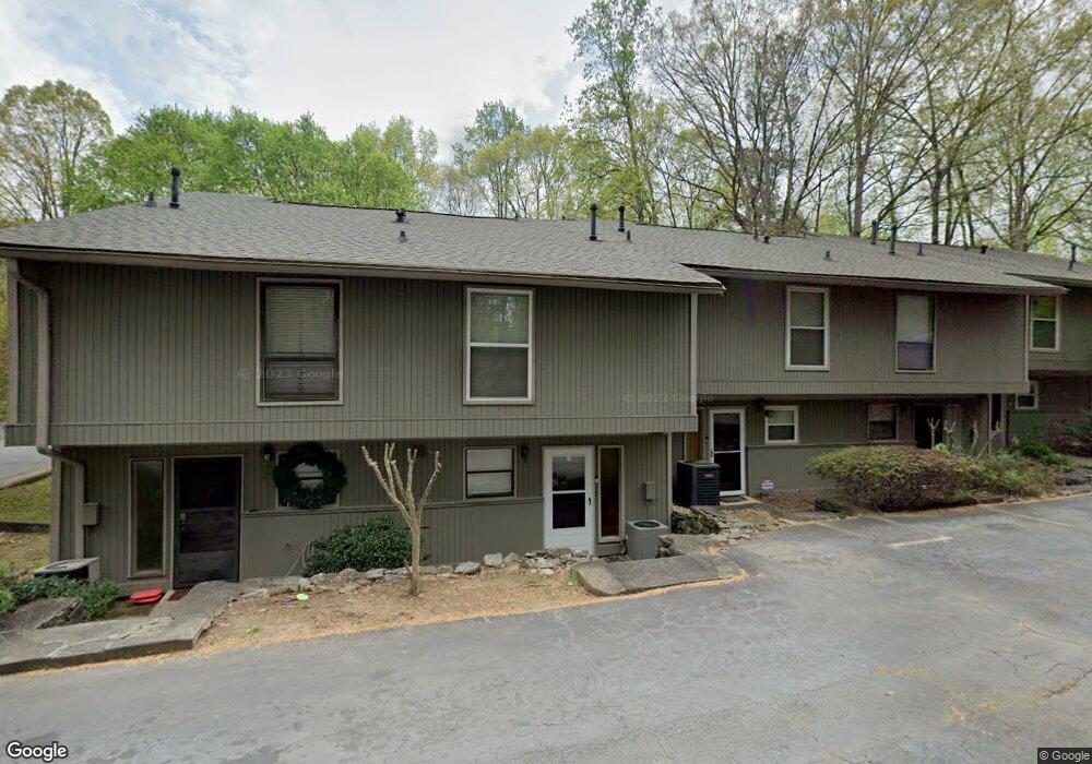 6204 Overlook Rd unit 6204, Norcross, GA 30092 - photo 1